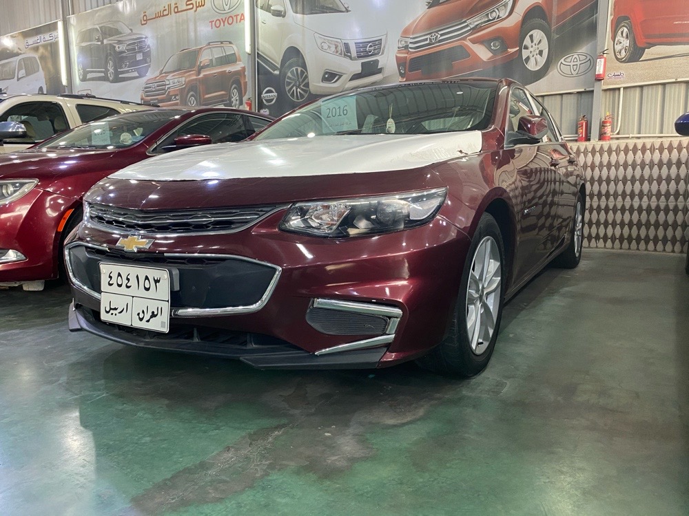 Chevrolet Malibu